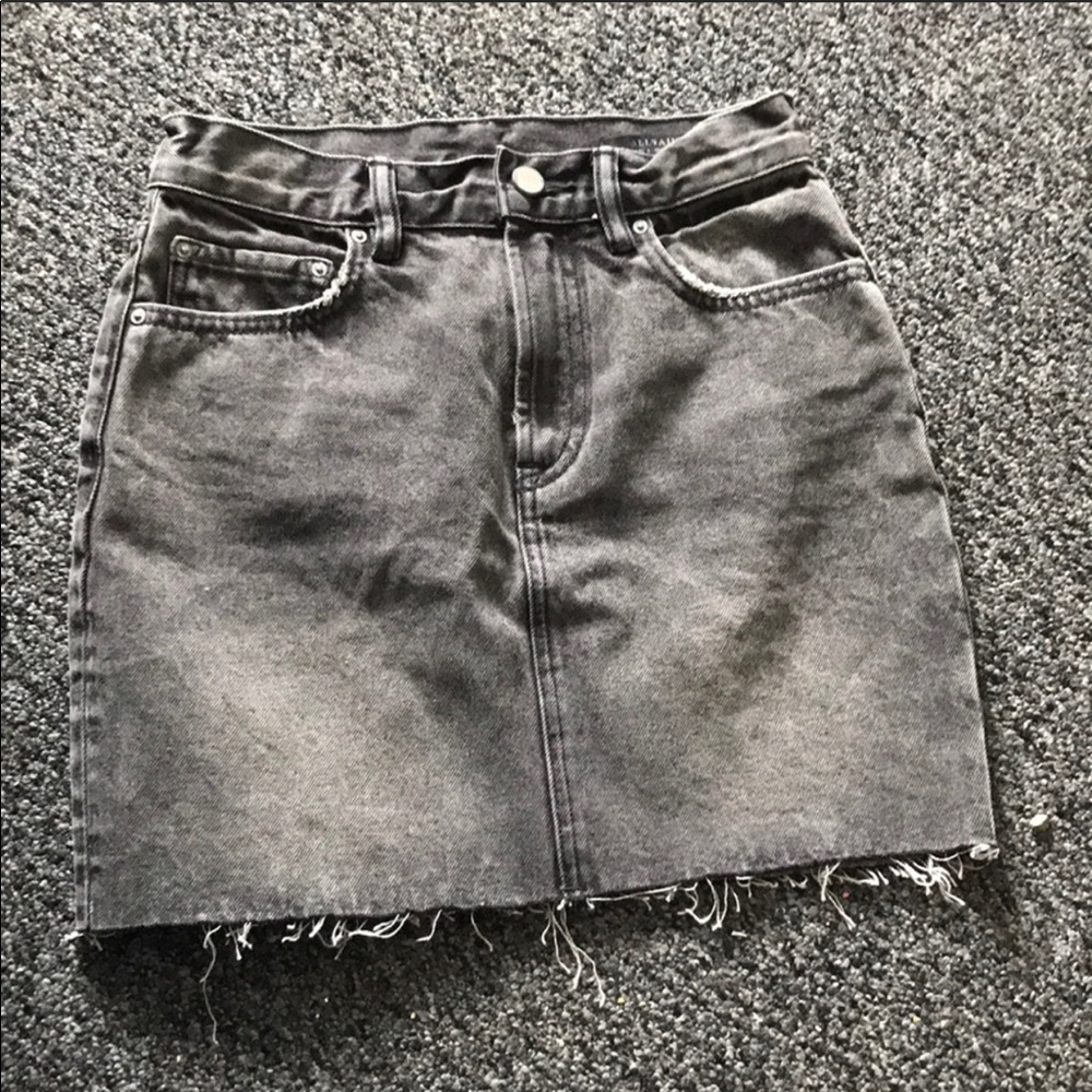 ALLSAINTS MINI SKIRT